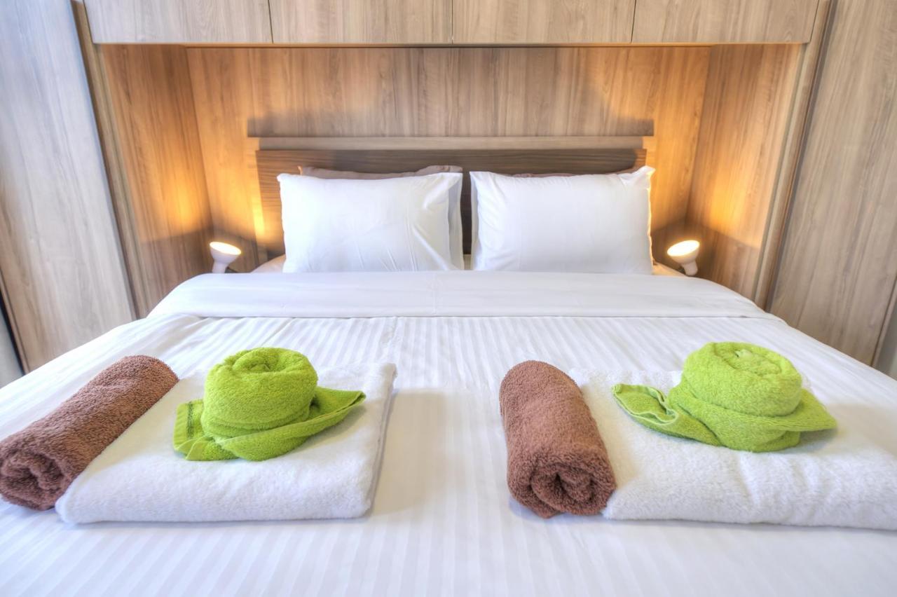 Appartement Spacious And Tastefully Furnished 2 Bedroom Ddif1-3 *
