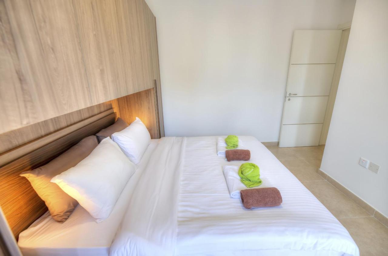 Appartement Spacious And Tastefully Furnished 2 Bedroom Ddif1-3 Gzira