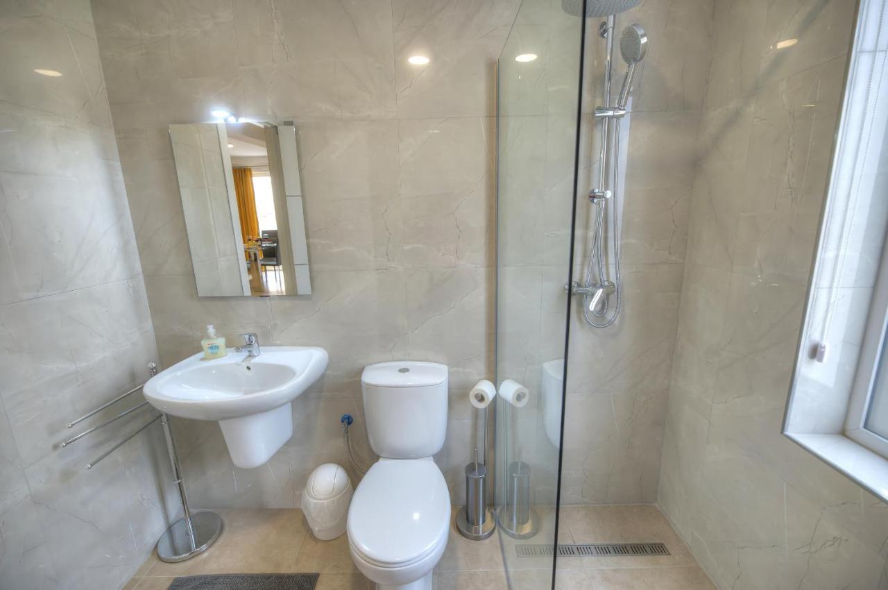 Appartement Spacious And Tastefully Furnished 2 Bedroom Ddif1-3 Gzira
